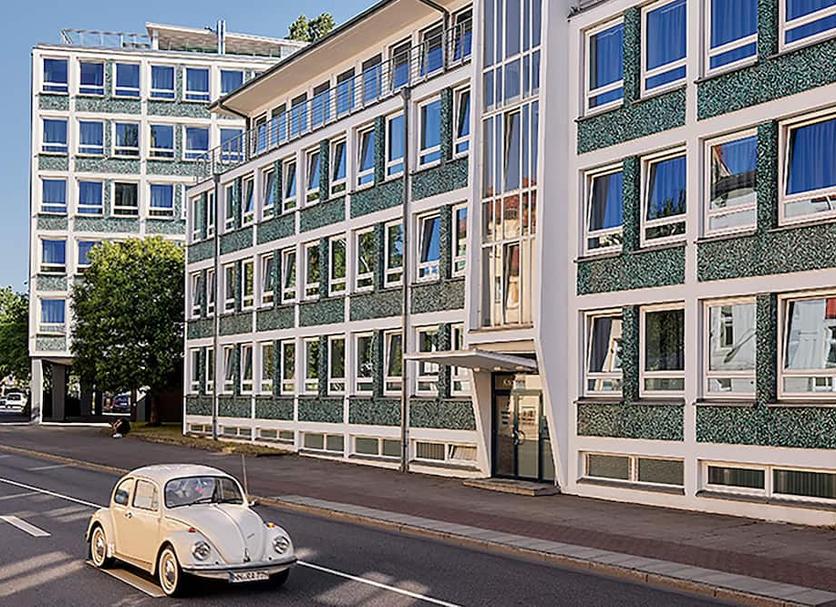 Gebäude Foto