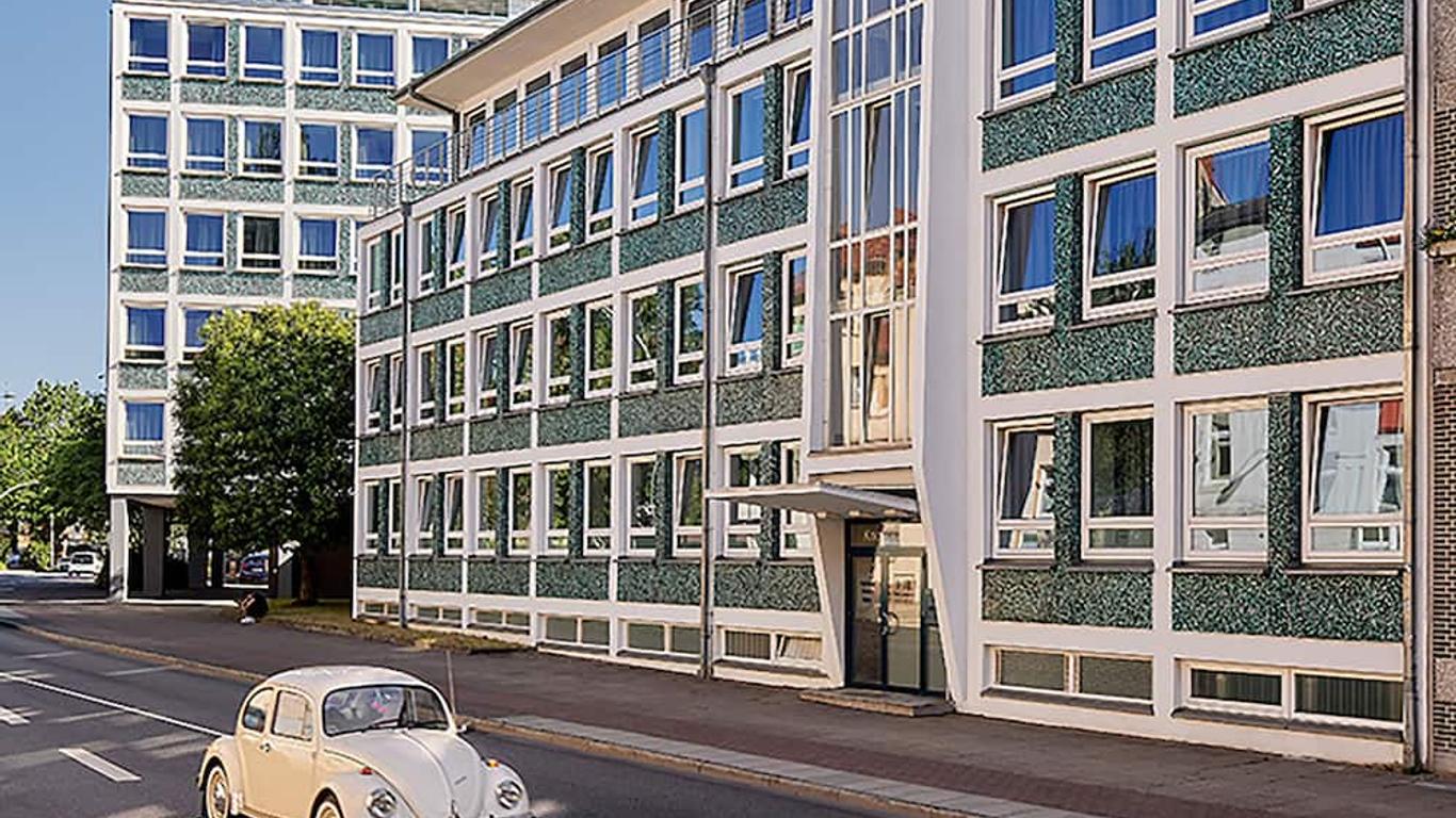 Hub Apartments