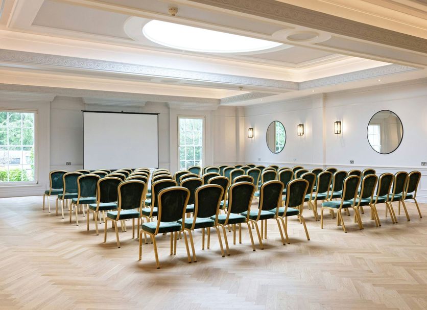 Konferenzraum Foto