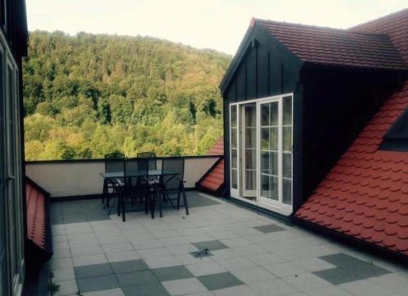 Balkon Foto