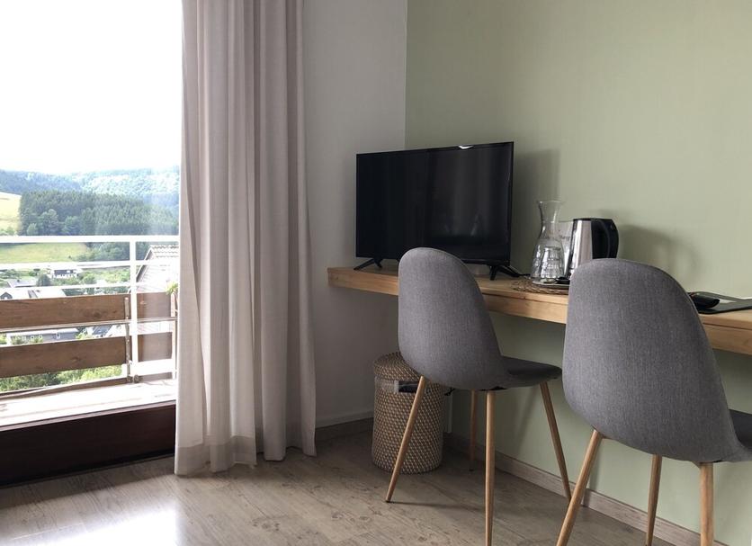 Zimmerausstattung Foto