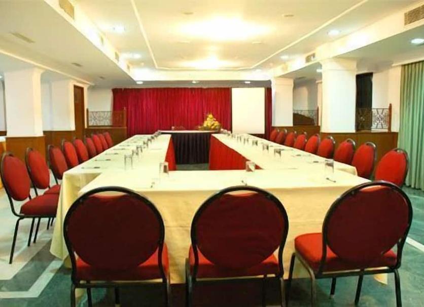 Konferenzraum Foto