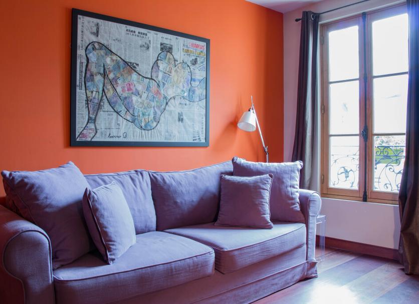 Wohnzimmer Foto