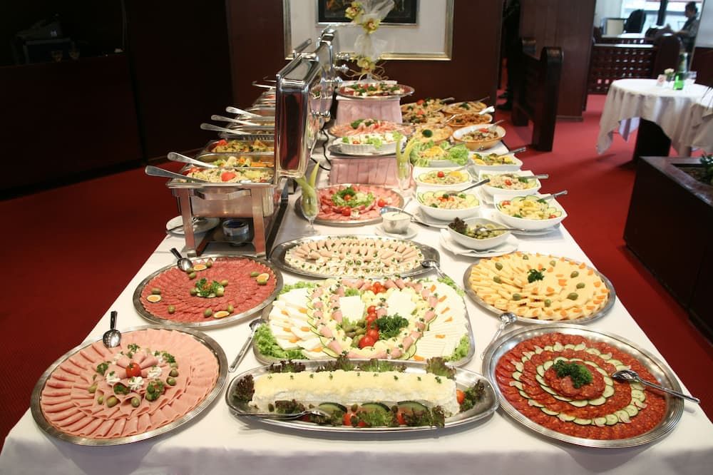 Buffet