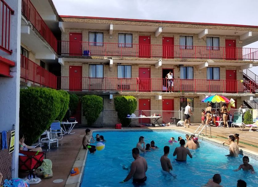 Pool Foto