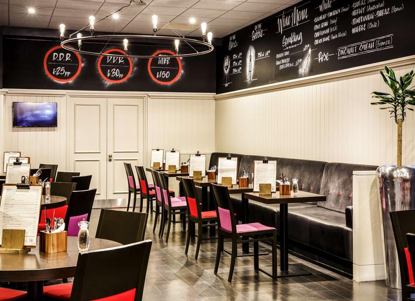 Restaurant Foto