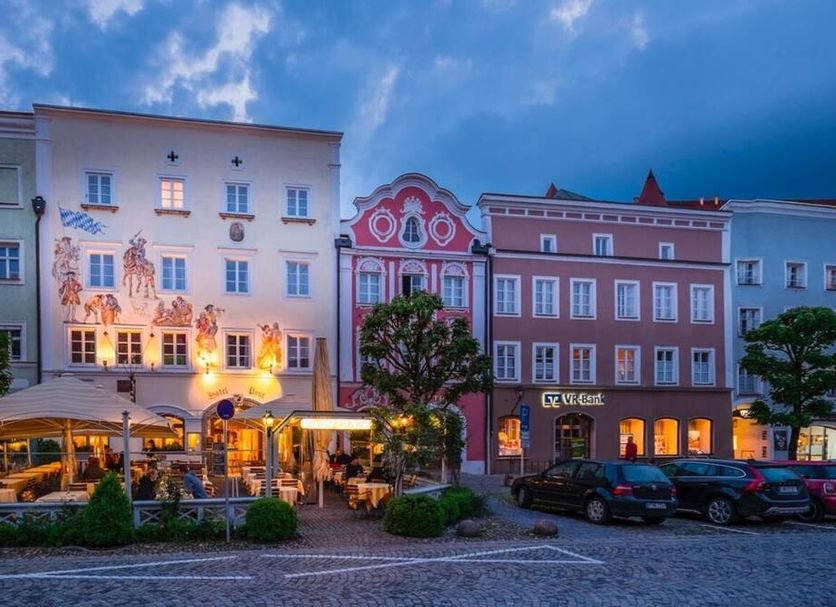Gebäude Foto
