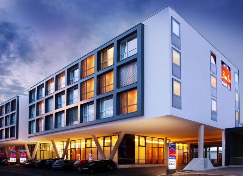 Gebäude Foto