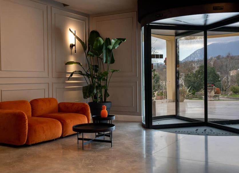 Lobby Foto