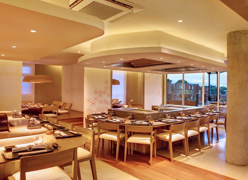 Restaurant Foto