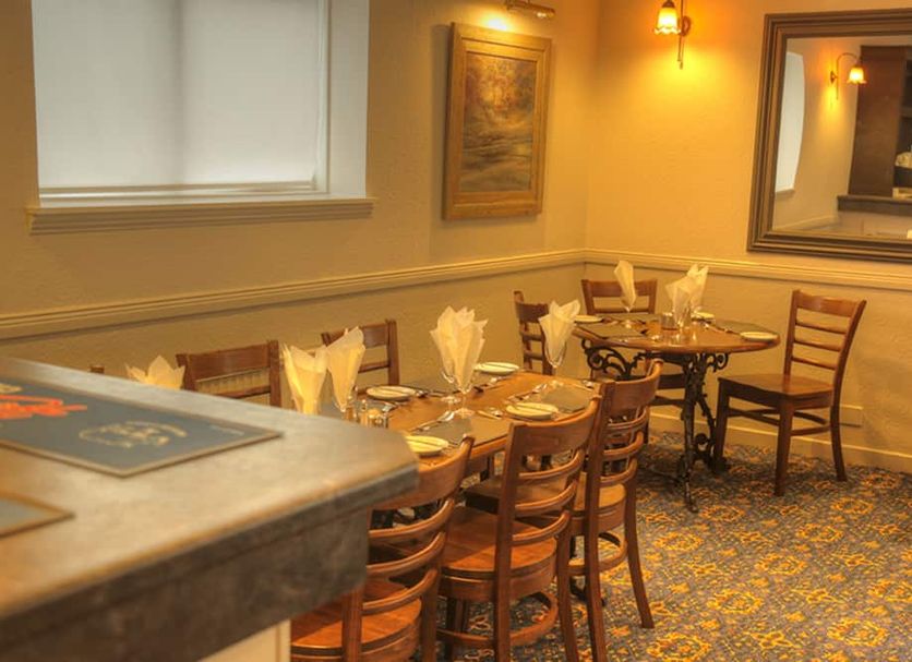 Restaurant Foto