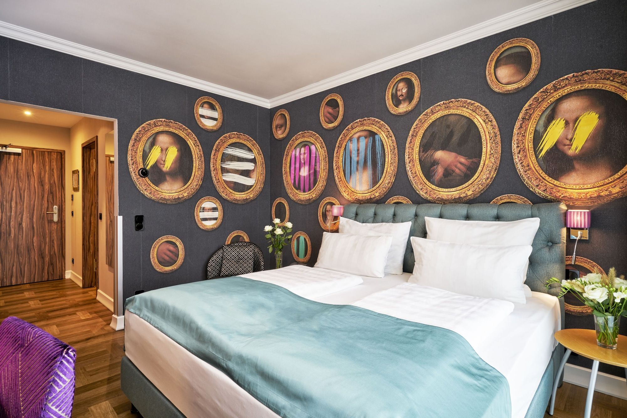 Schlafzimmer