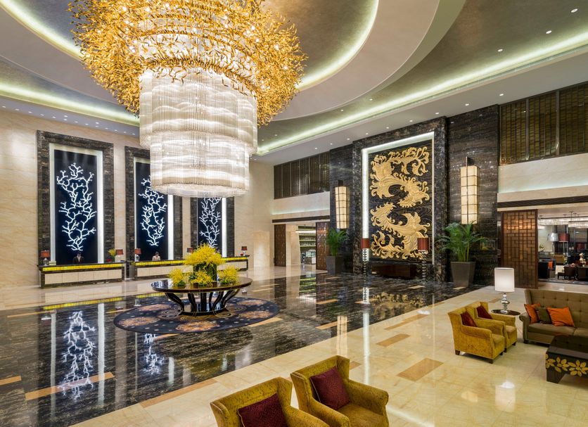 Lobby Foto