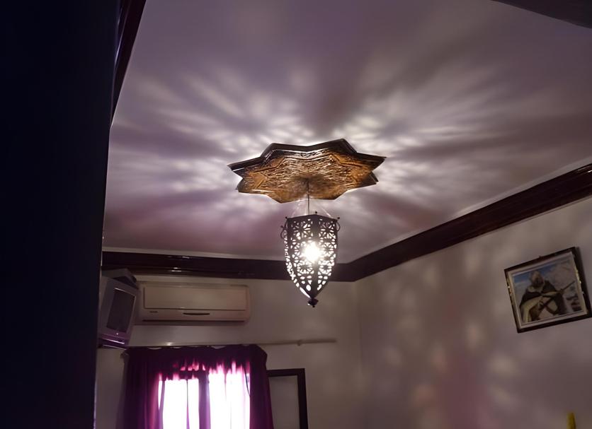 Zimmerausstattung Foto