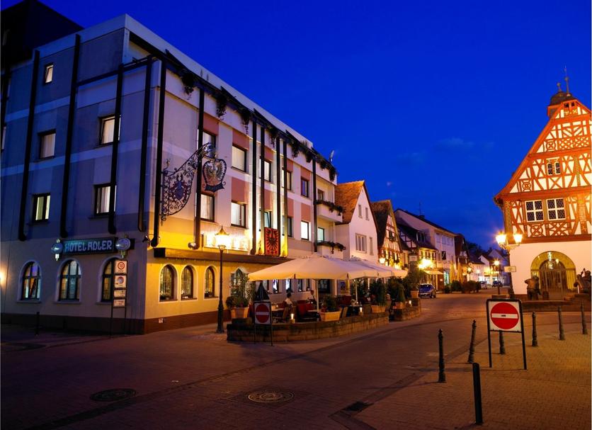 Gebäude Foto