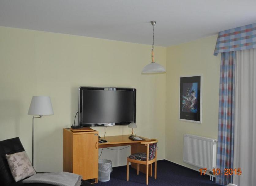 Zimmerausstattung Foto