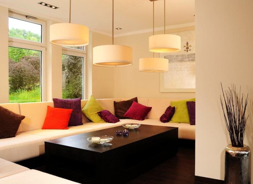 Wohnzimmer Foto