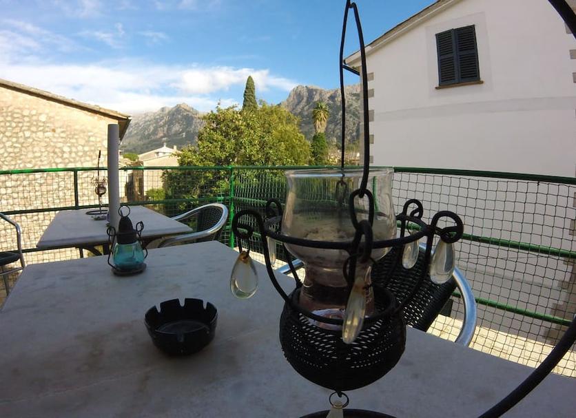 Balkon Foto