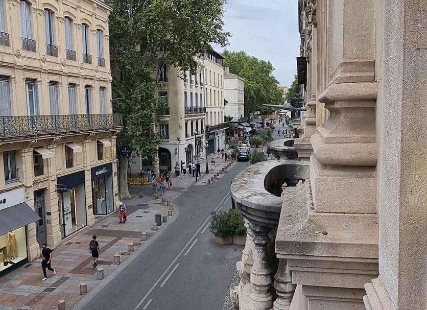 Außenansicht Foto