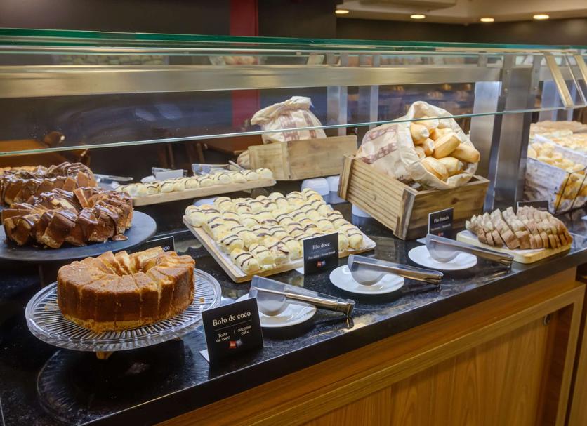 Buffet Foto