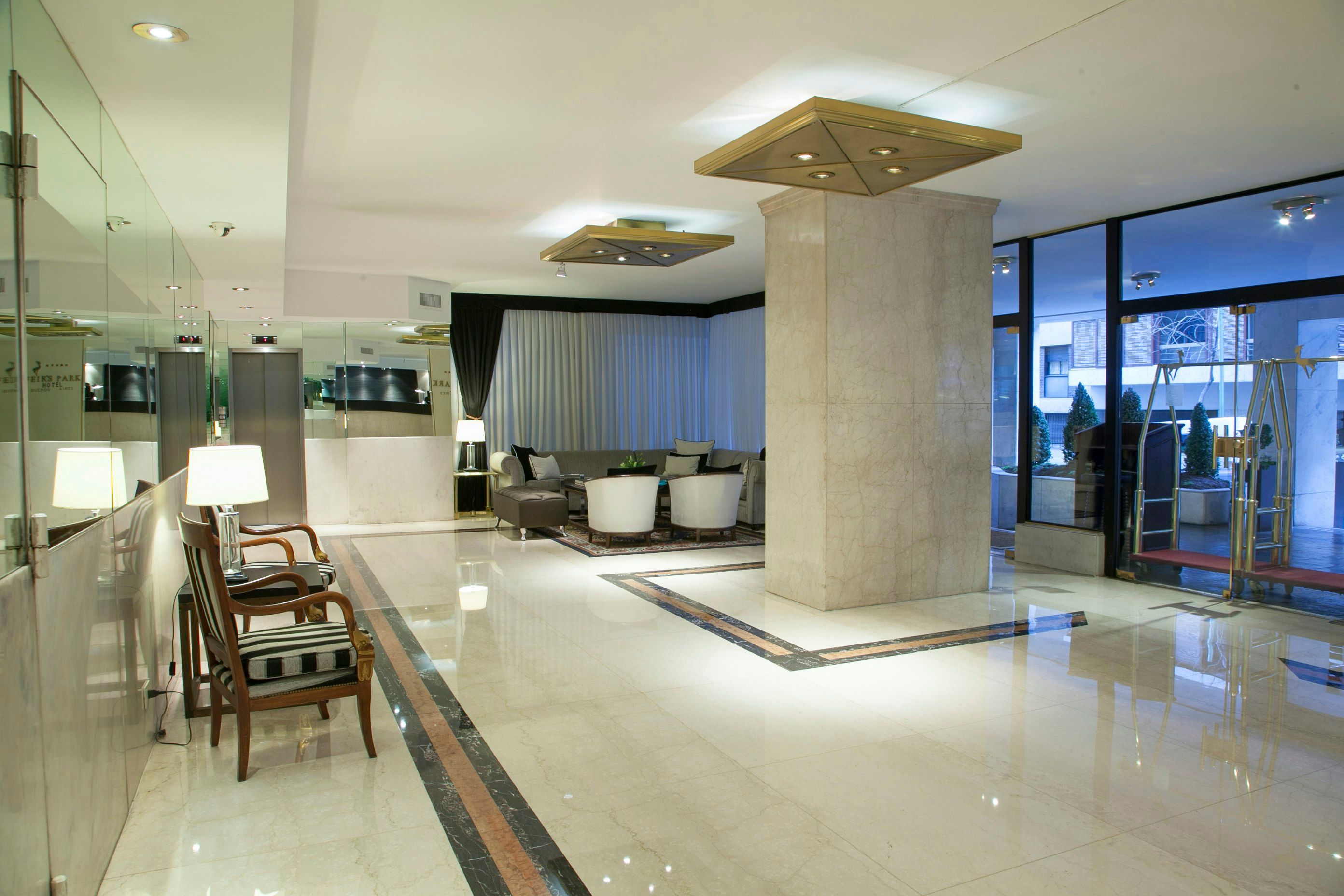 Lobby Foto