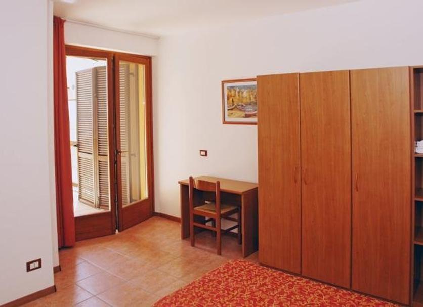 Zimmerausstattung Foto