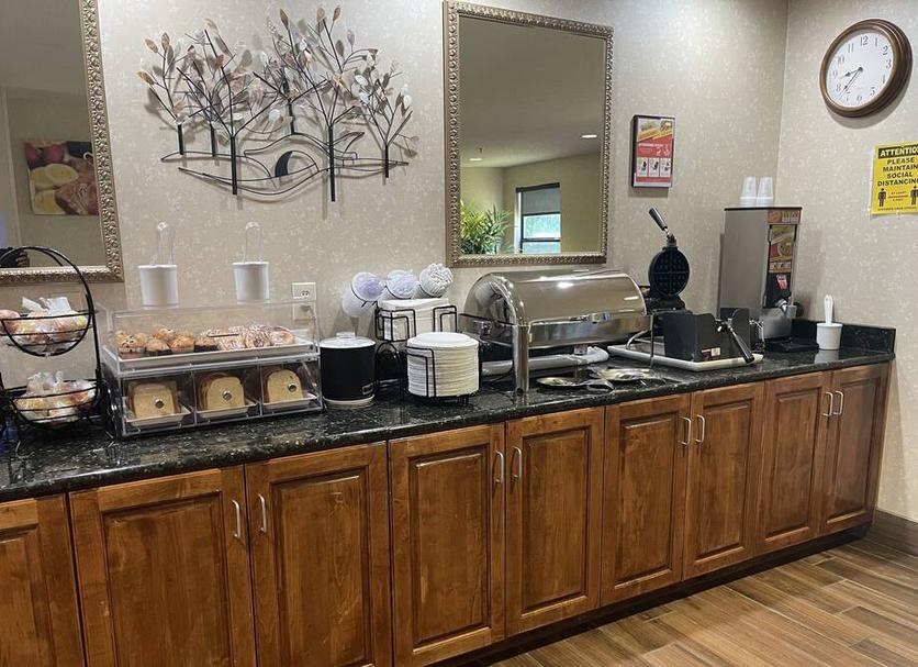 Buffet Foto