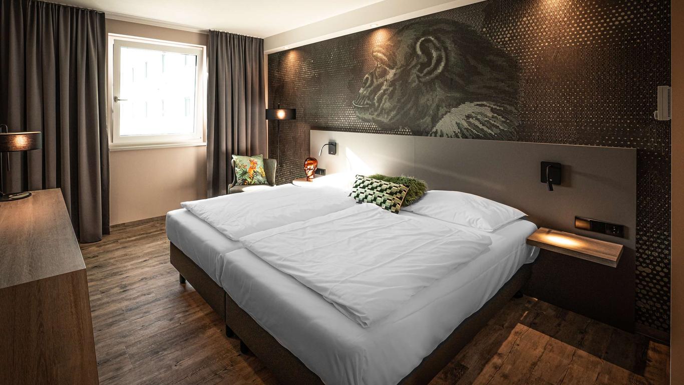 Loginn Hotel Stuttgart Zuffenhausen