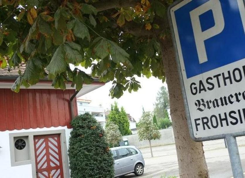 Außenansicht Foto