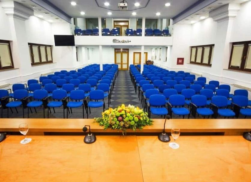 Konferenzraum Foto