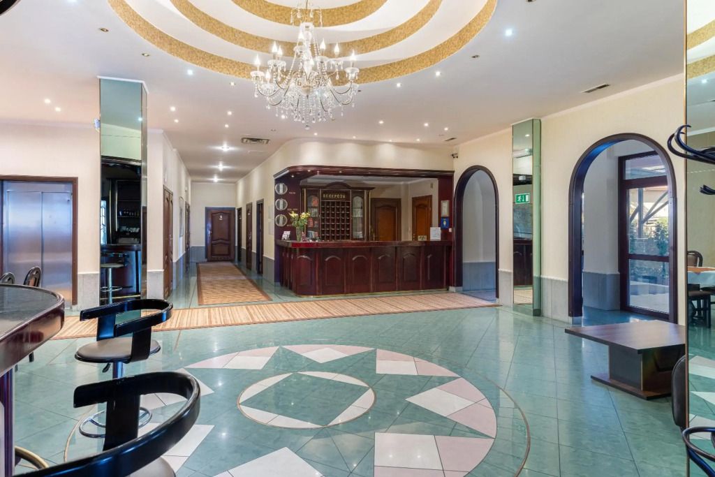 Lobby Foto