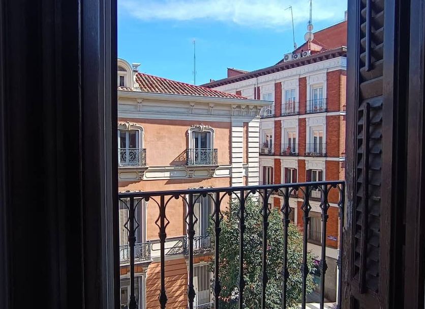 Balkon Foto