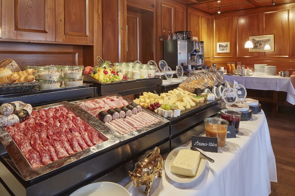 Buffet