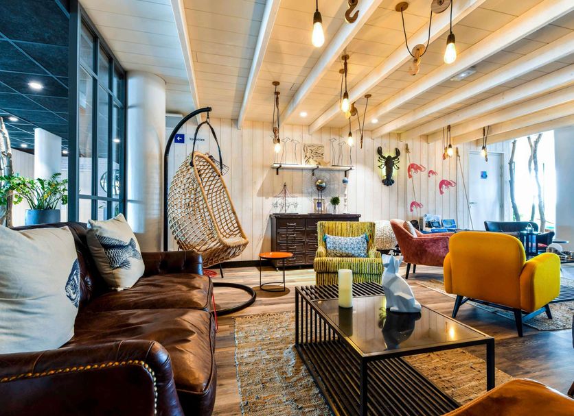 Lounge Foto