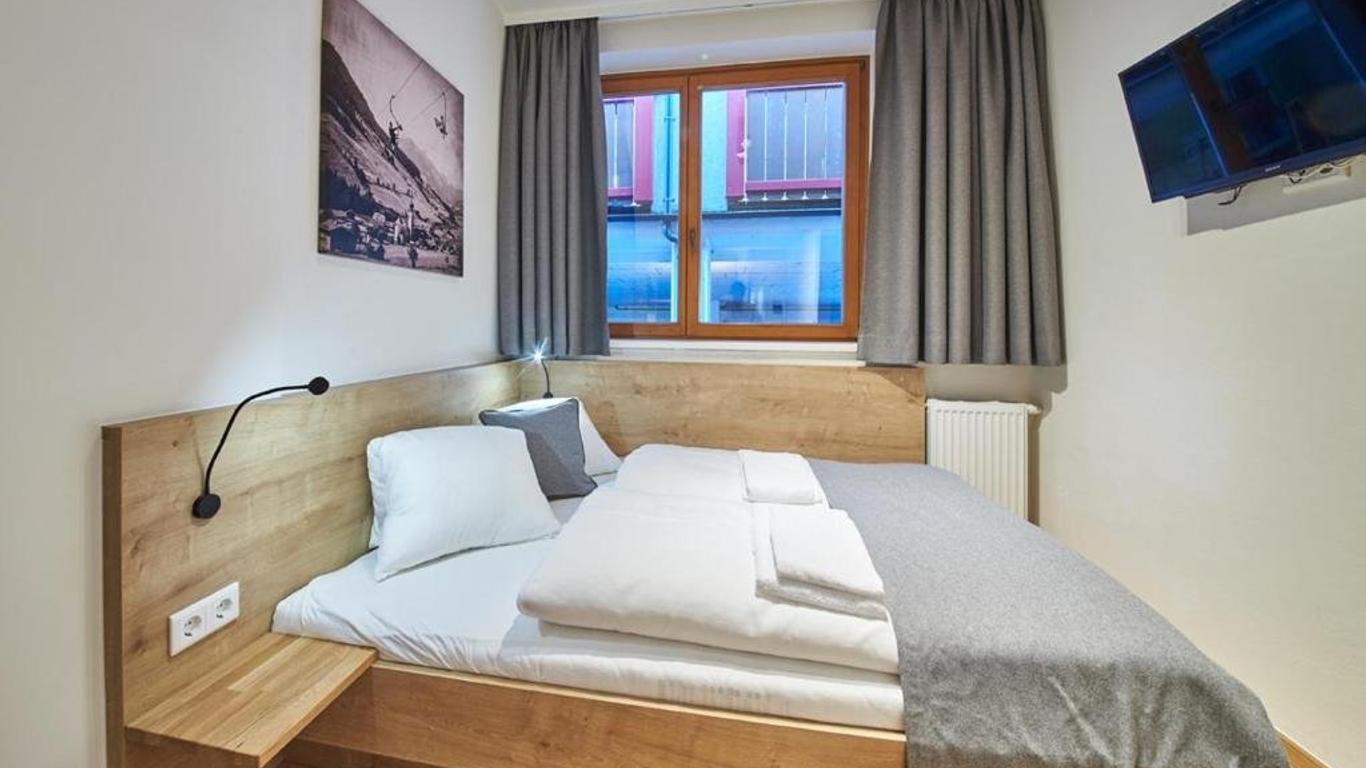 Der Fuchsbau - Appartment & Restaurant