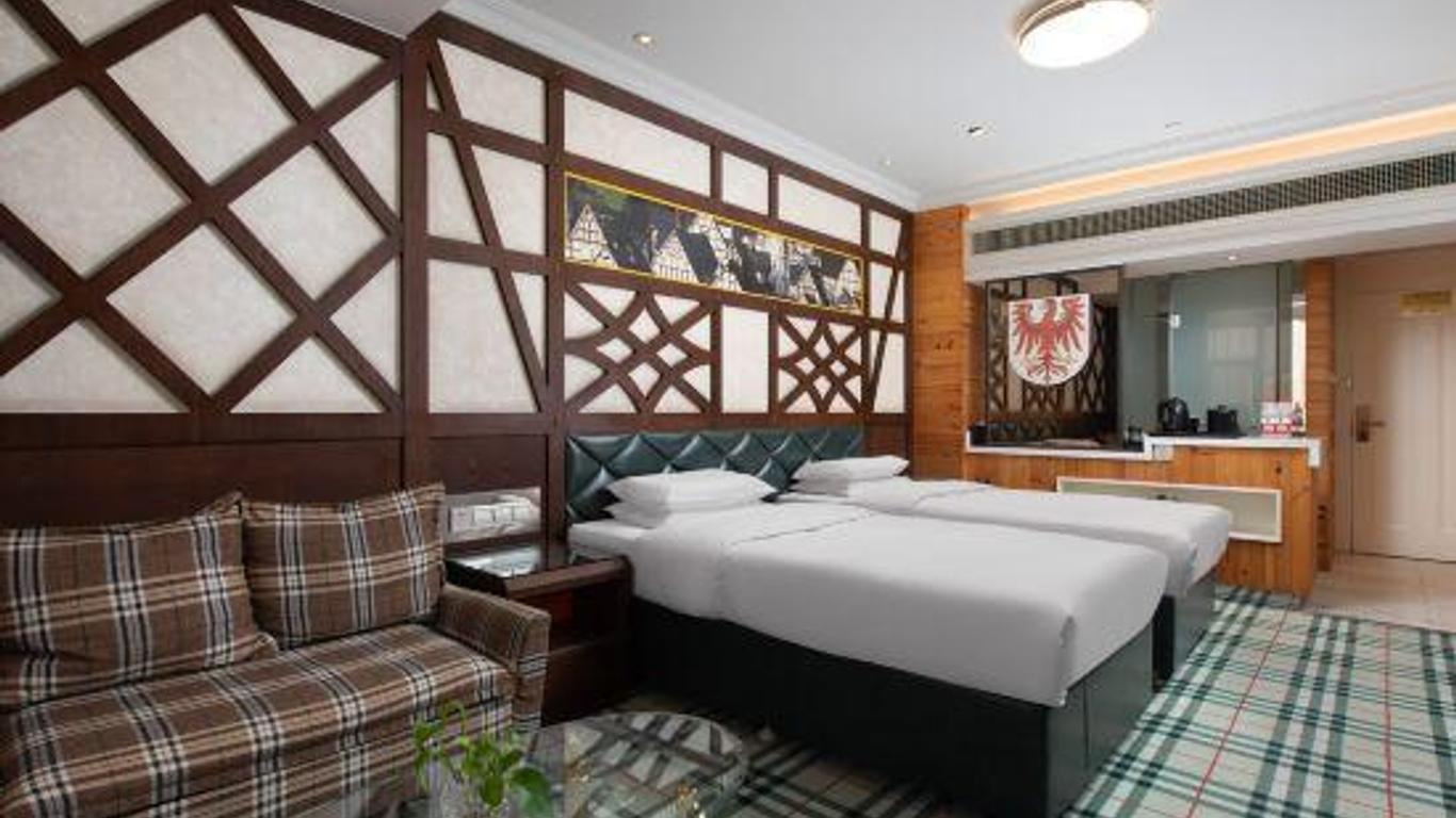 Zaozhuang Hotel