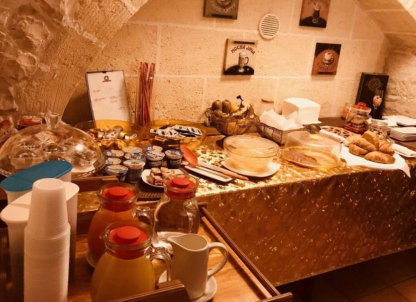 Buffet Foto