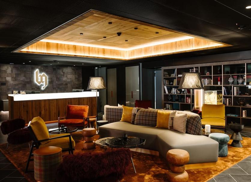 Lounge Foto