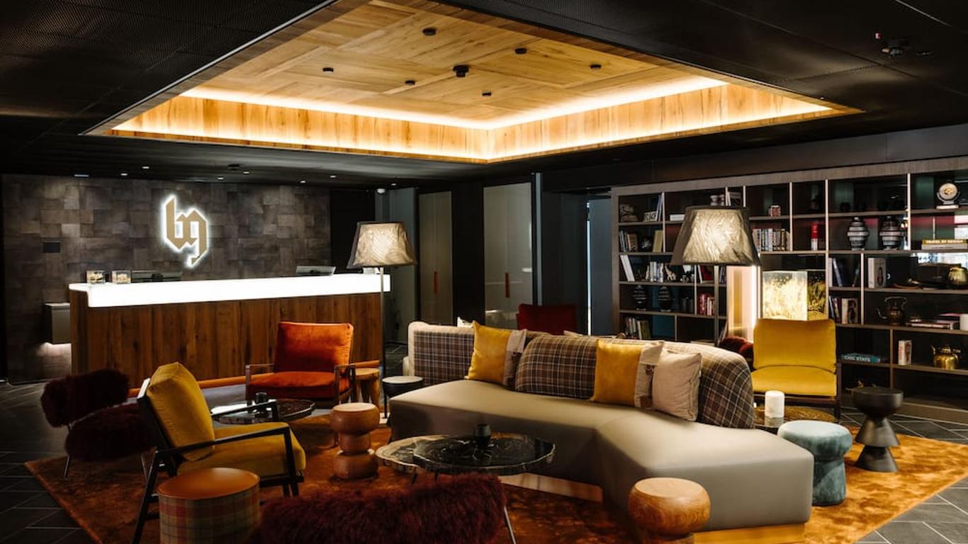 Bergwelt Grindelwald - Alpine Design Resort