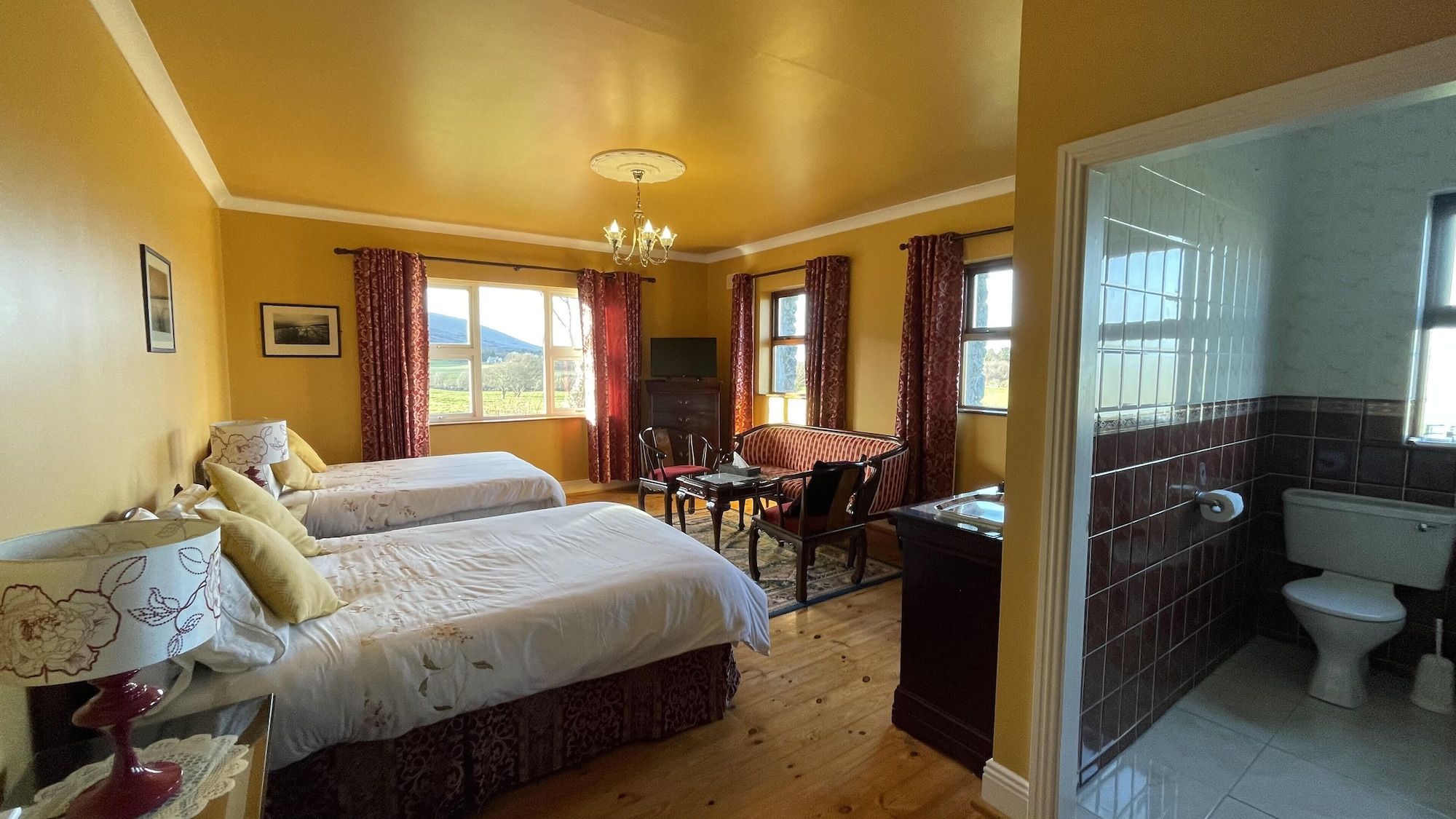 Schlafzimmer