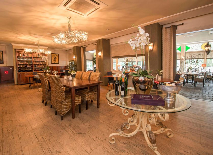 Restaurant Foto