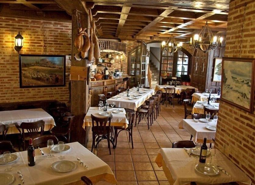 Restaurant Foto