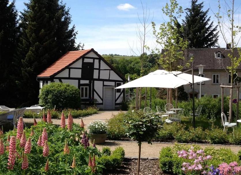 Innenhof Foto