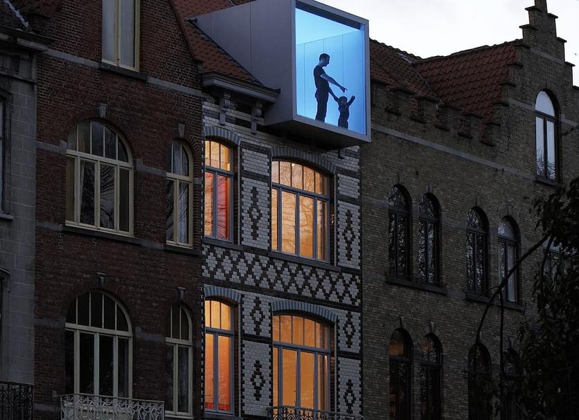 Gebäude Foto