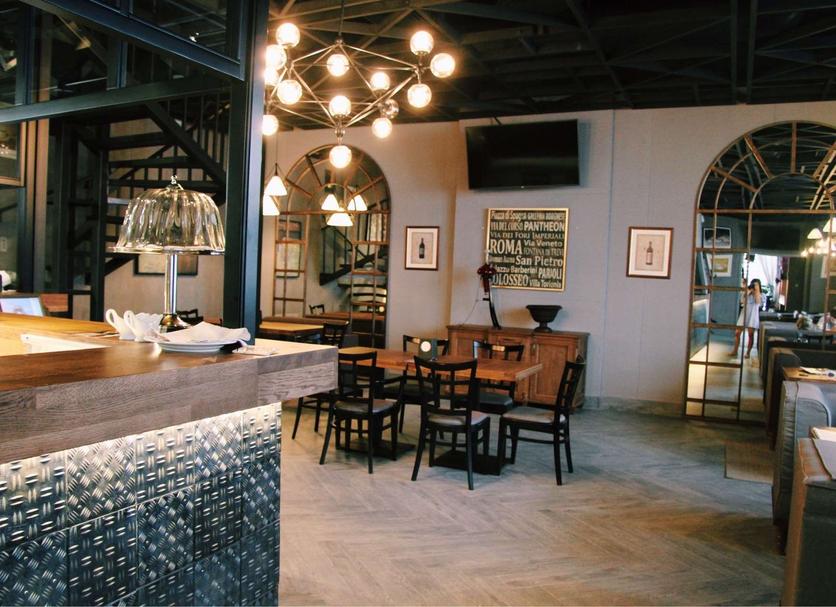 Restaurant Foto
