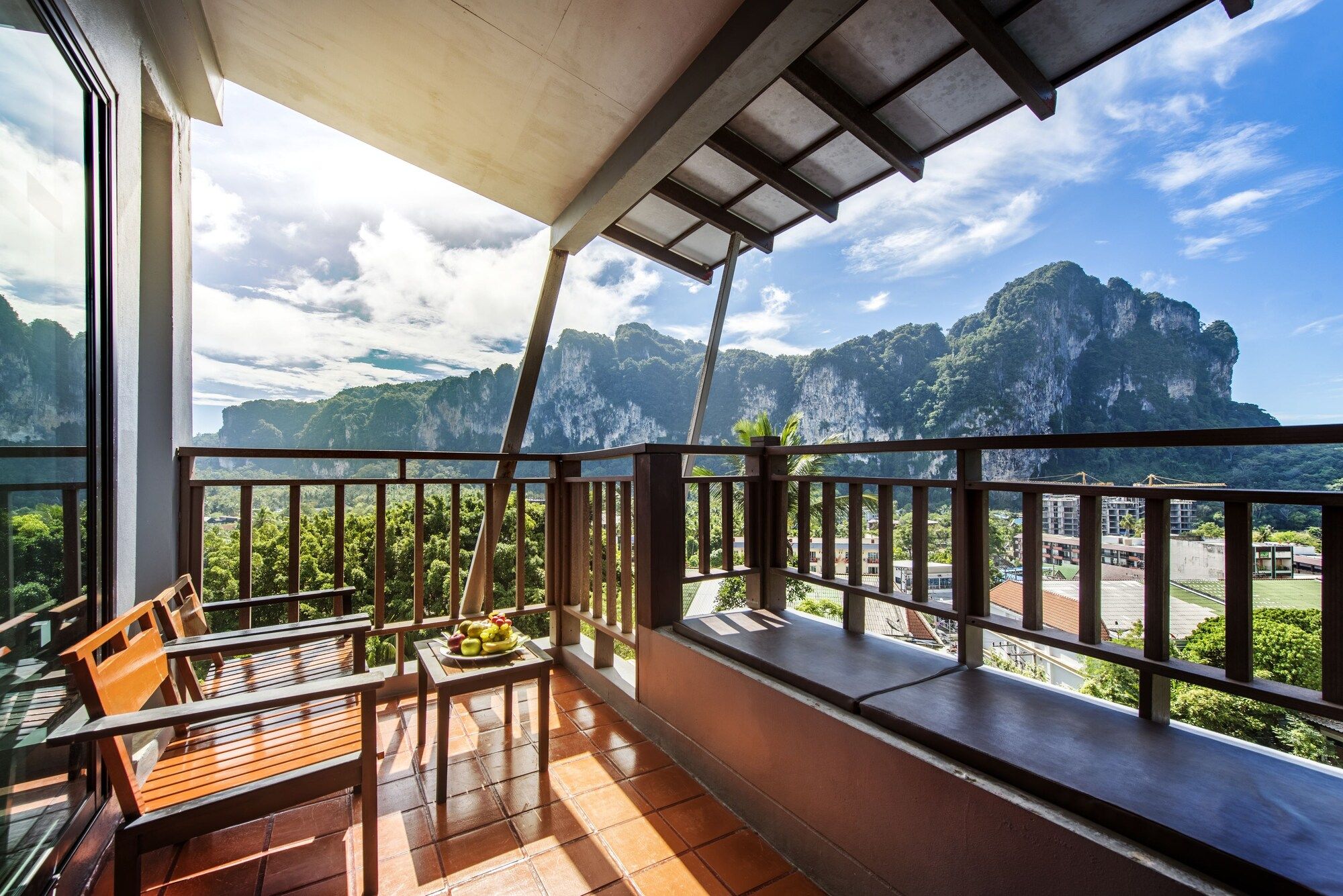 Balkon Foto