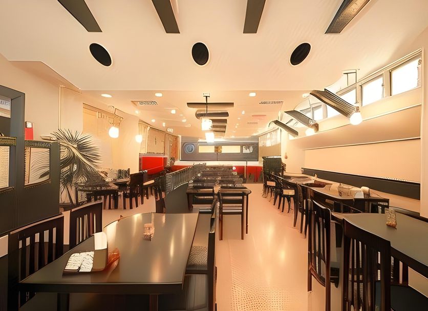 Restaurant Foto