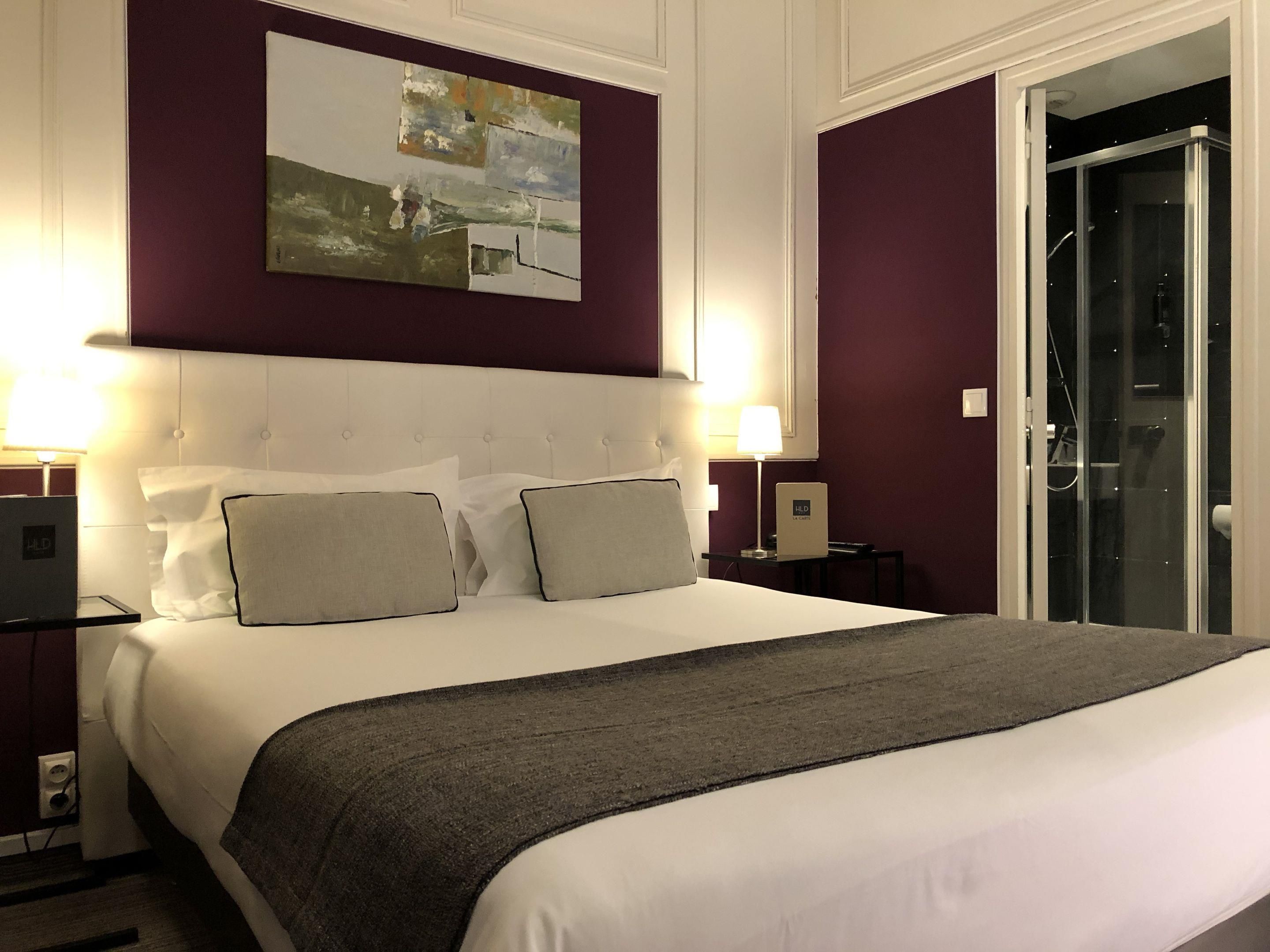 Schlafzimmer
