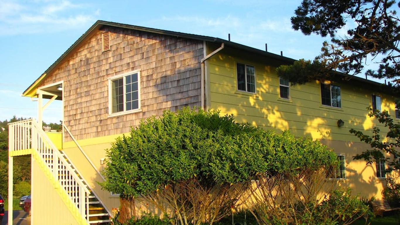 Pacific City Inn