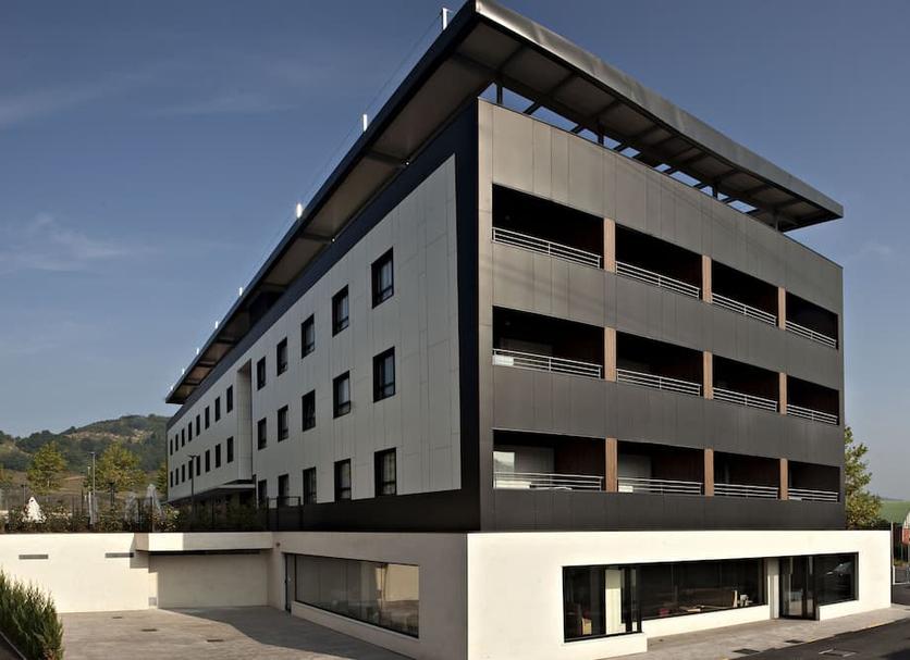 Gebäude Foto